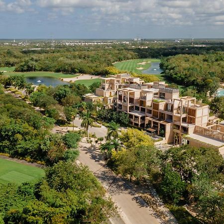 Lumina At The Village Luxury Residences In Corasol Playa del Carmen Exterior photo