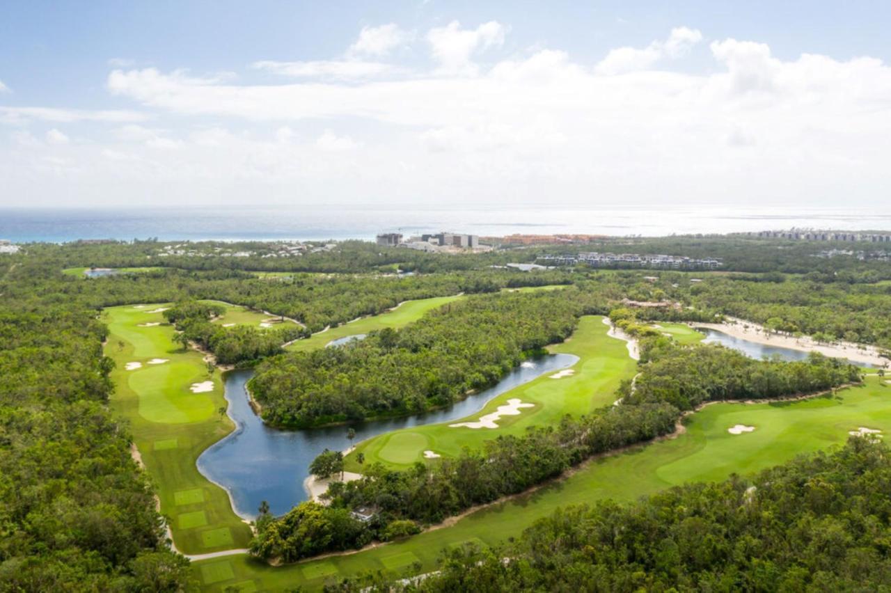 Lumina At The Village Luxury Residences In Corasol Playa del Carmen Exterior photo
