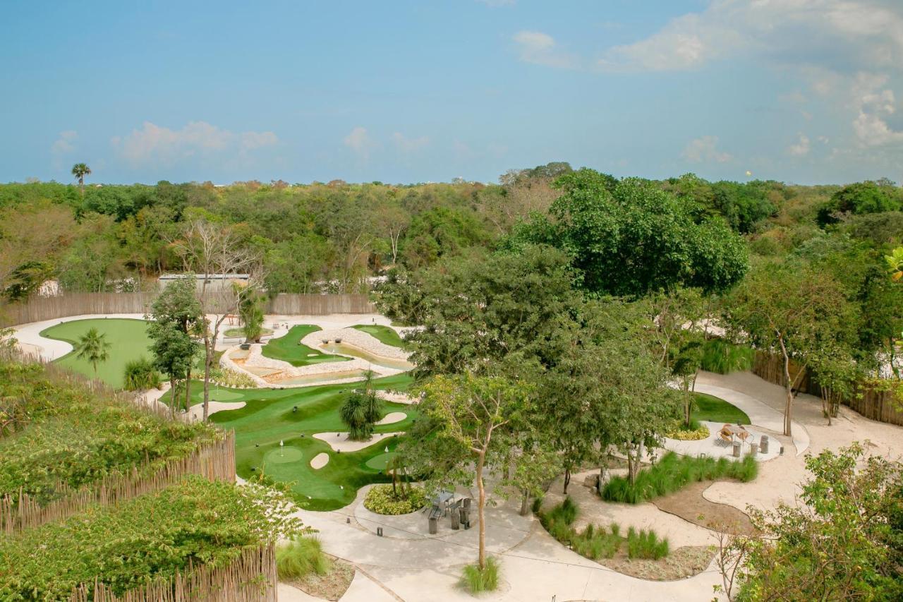 Lumina At The Village Luxury Residences In Corasol Playa del Carmen Exterior photo