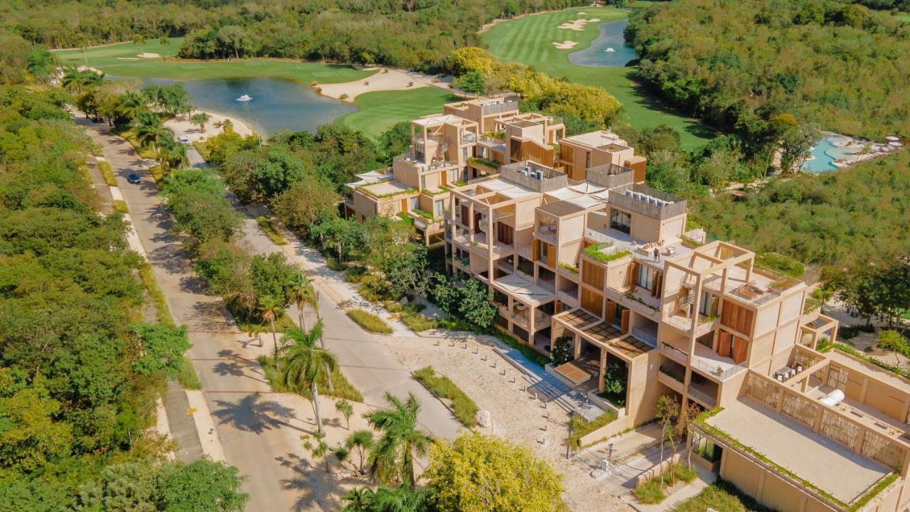 Lumina At The Village Luxury Residences In Corasol Playa del Carmen Exterior photo