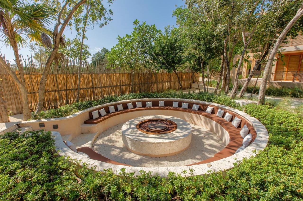 Lumina At The Village Luxury Residences In Corasol Playa del Carmen Exterior photo