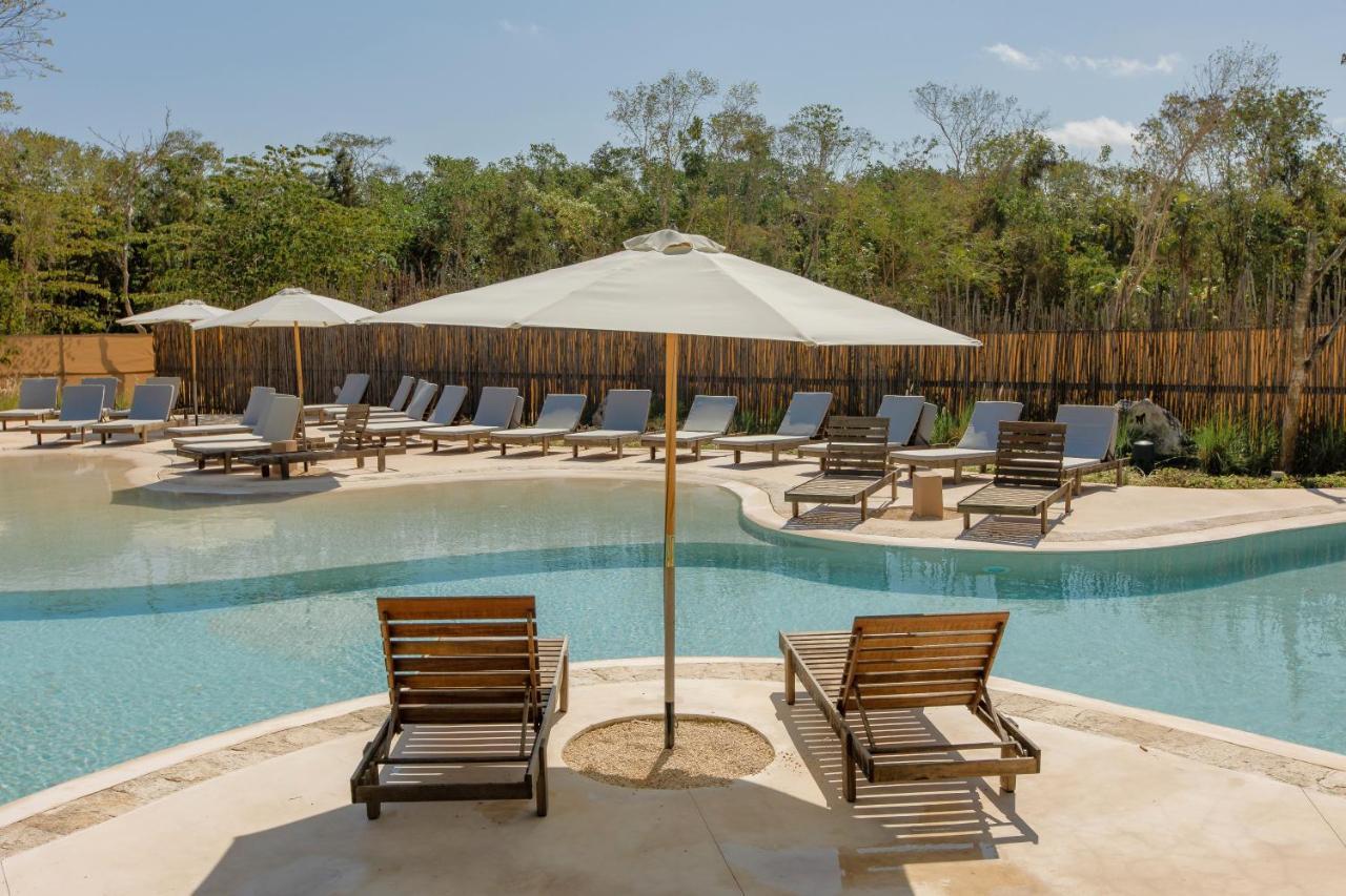 Lumina At The Village Luxury Residences In Corasol Playa del Carmen Exterior photo