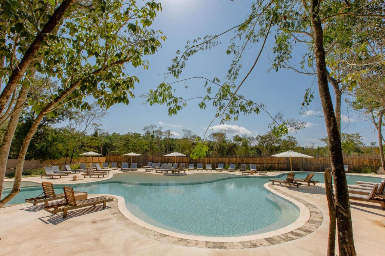 Lumina At The Village Luxury Residences In Corasol Playa del Carmen Exterior photo
