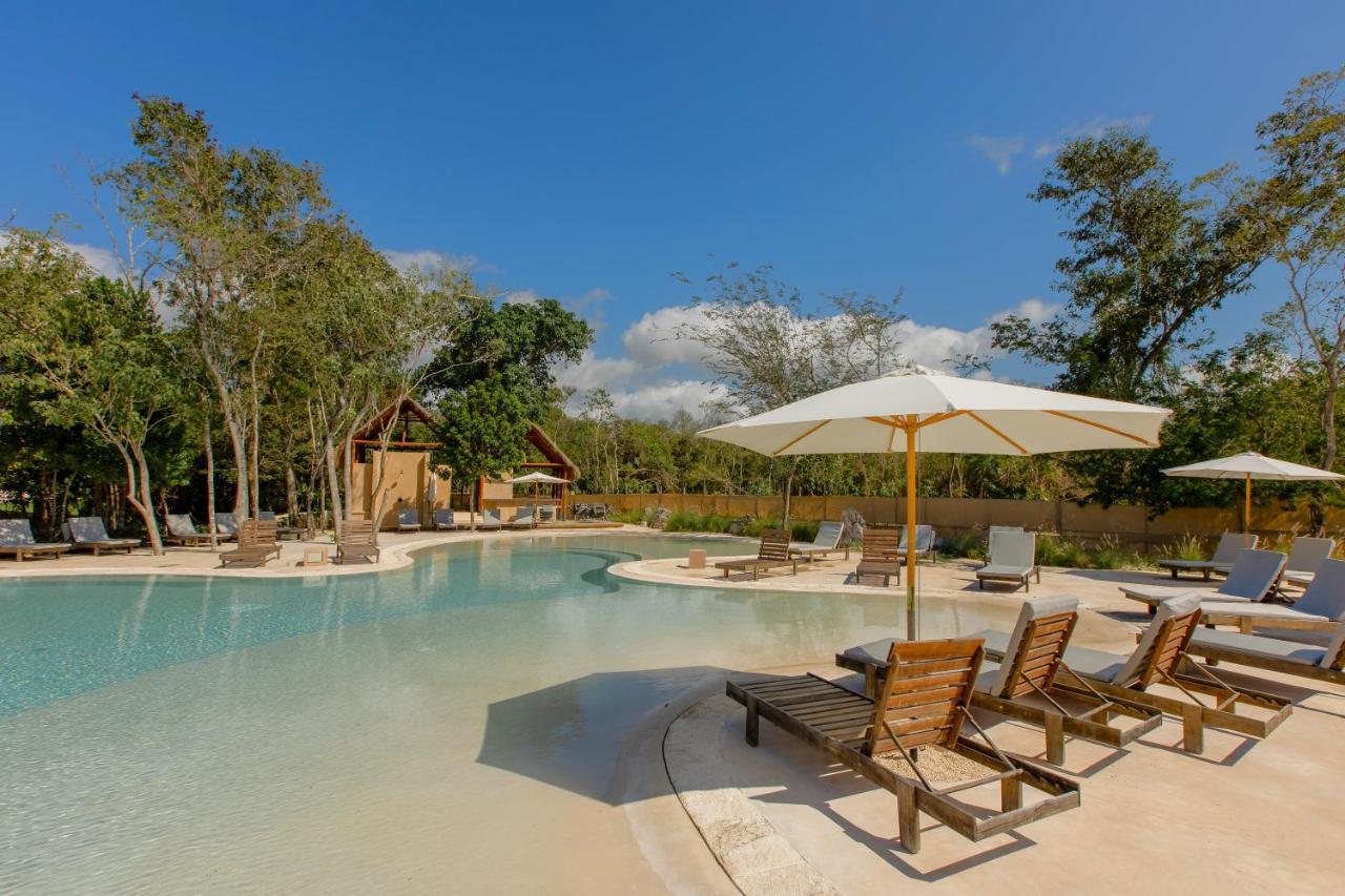 Lumina At The Village Luxury Residences In Corasol Playa del Carmen Exterior photo