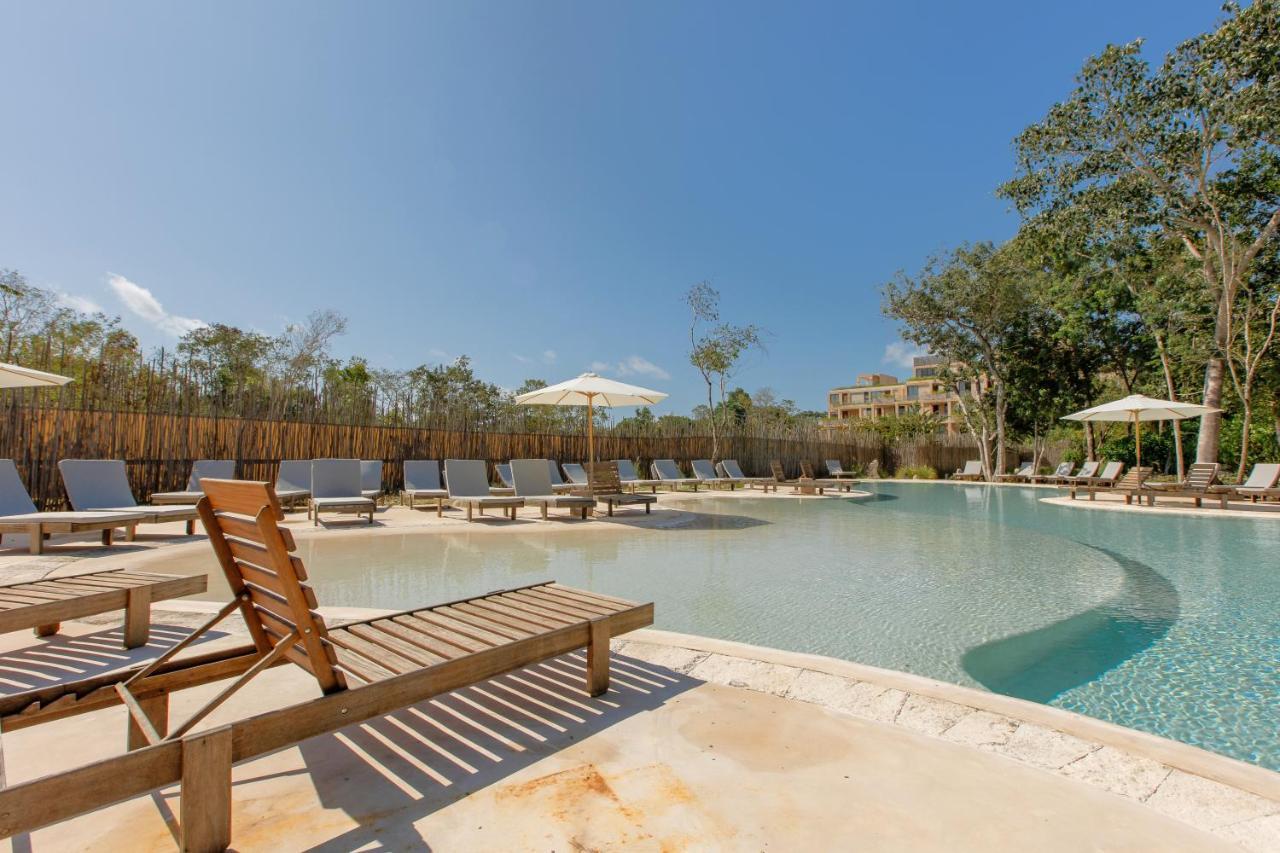 Lumina At The Village Luxury Residences In Corasol Playa del Carmen Exterior photo