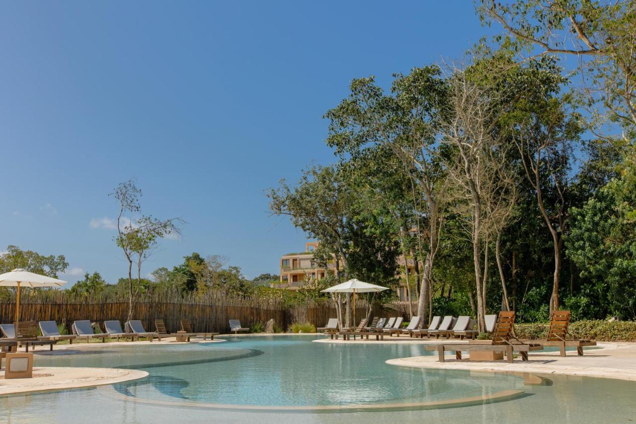 Lumina At The Village Luxury Residences In Corasol Playa del Carmen Exterior photo