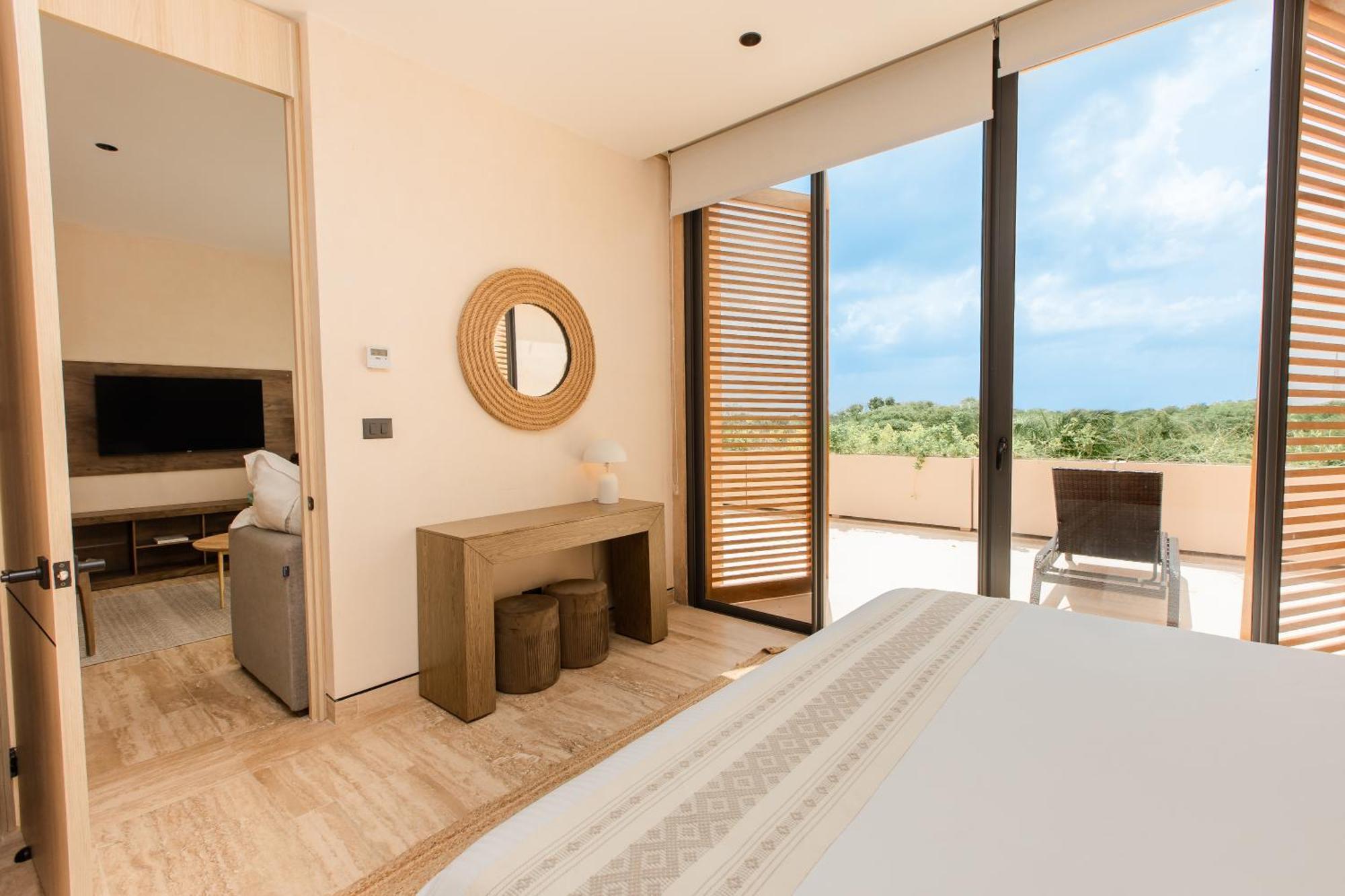 Lumina At The Village Luxury Residences In Corasol Playa del Carmen Exterior photo