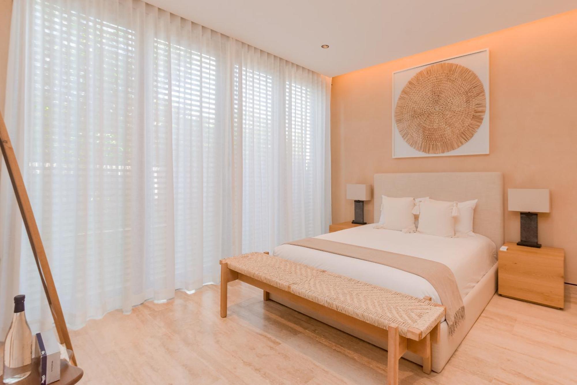 Lumina At The Village Luxury Residences In Corasol Playa del Carmen Room photo