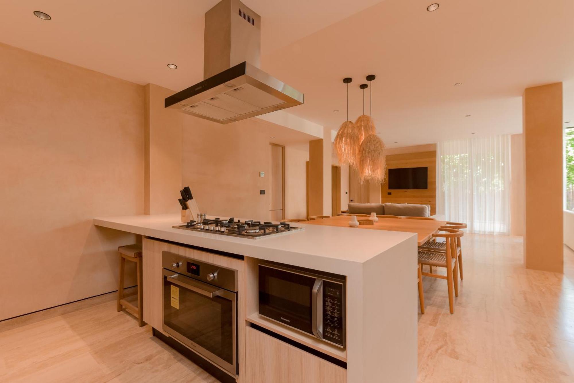 Lumina At The Village Luxury Residences In Corasol Playa del Carmen Room photo