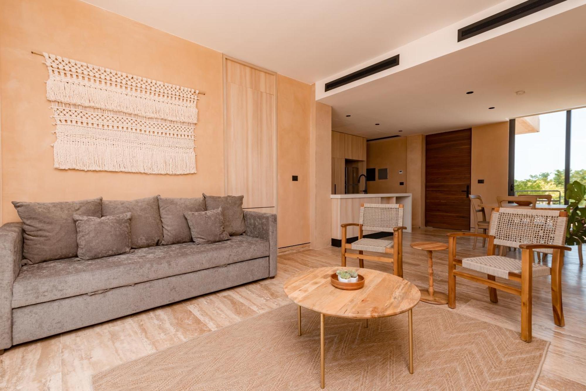 Lumina At The Village Luxury Residences In Corasol Playa del Carmen Exterior photo