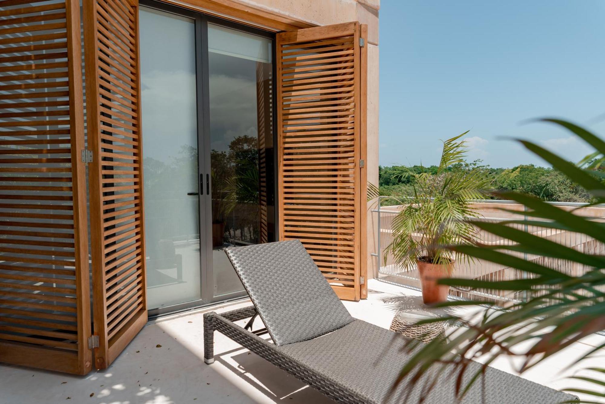 Lumina At The Village Luxury Residences In Corasol Playa del Carmen Exterior photo