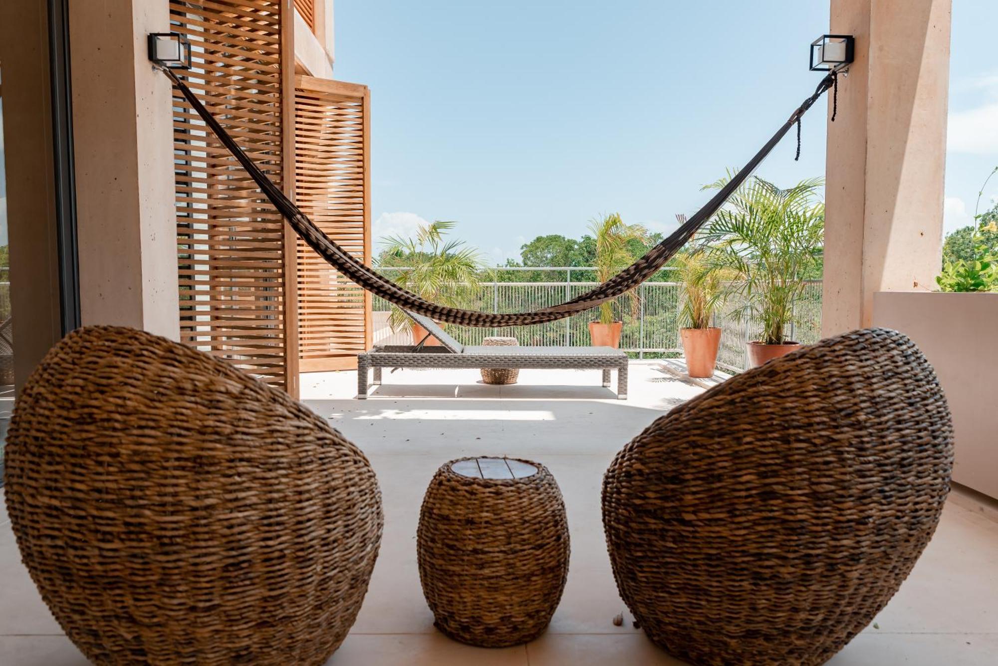 Lumina At The Village Luxury Residences In Corasol Playa del Carmen Exterior photo