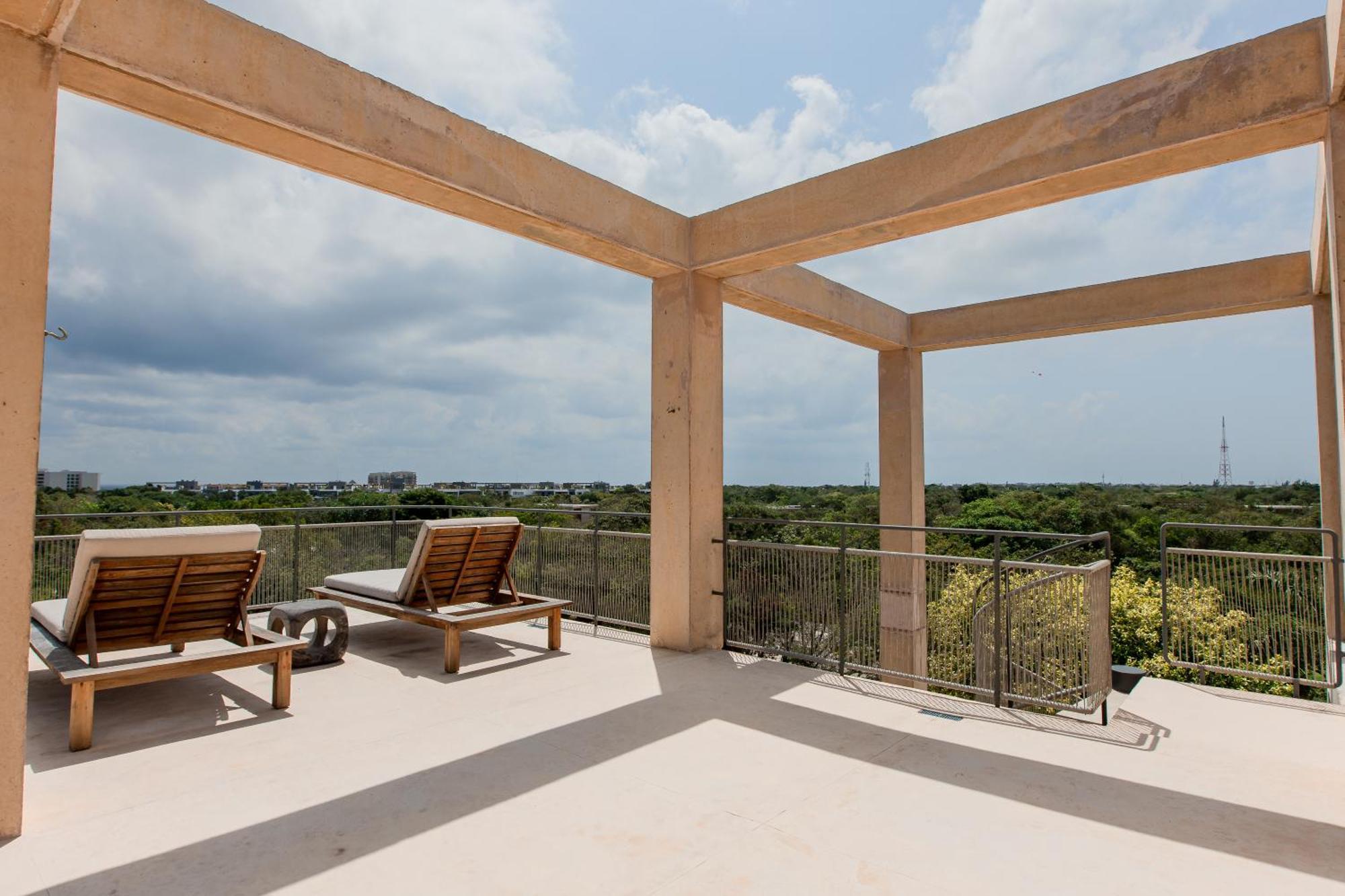 Lumina At The Village Luxury Residences In Corasol Playa del Carmen Room photo