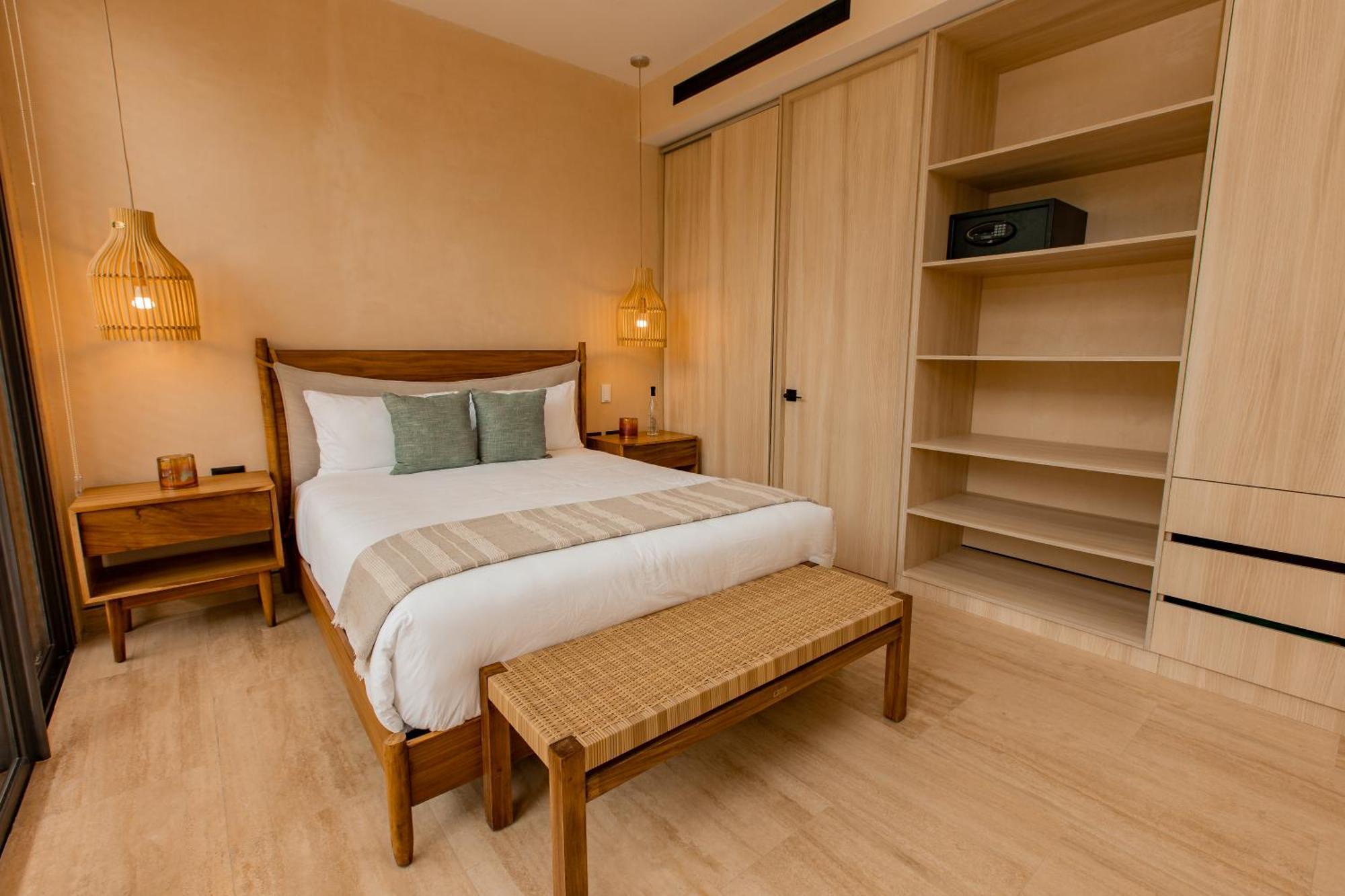 Lumina At The Village Luxury Residences In Corasol Playa del Carmen Room photo
