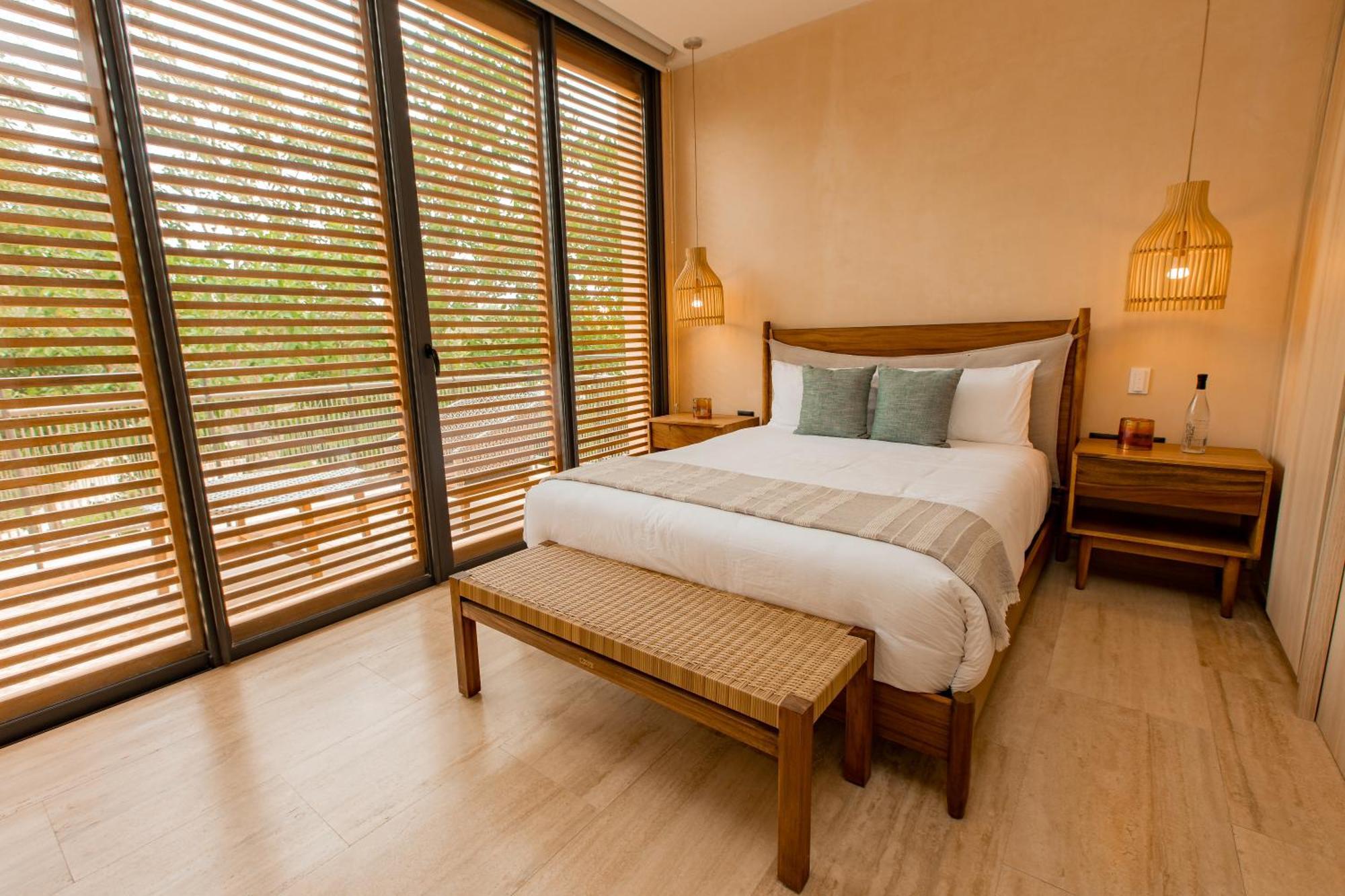 Lumina At The Village Luxury Residences In Corasol Playa del Carmen Room photo