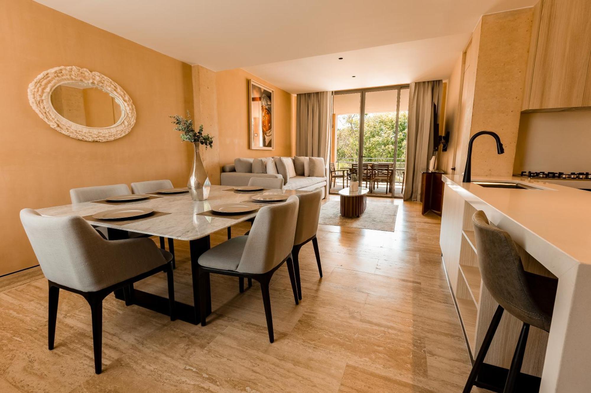 Lumina At The Village Luxury Residences In Corasol Playa del Carmen Exterior photo