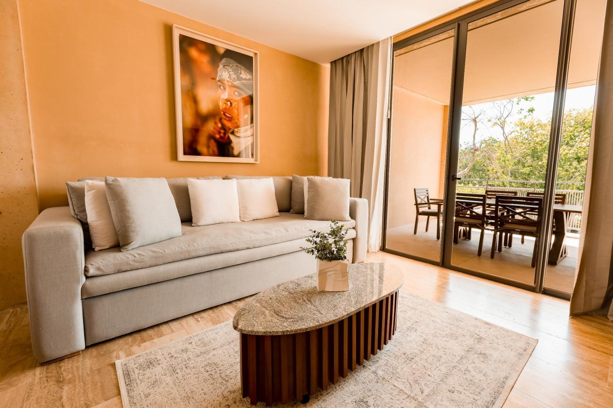 Lumina At The Village Luxury Residences In Corasol Playa del Carmen Exterior photo