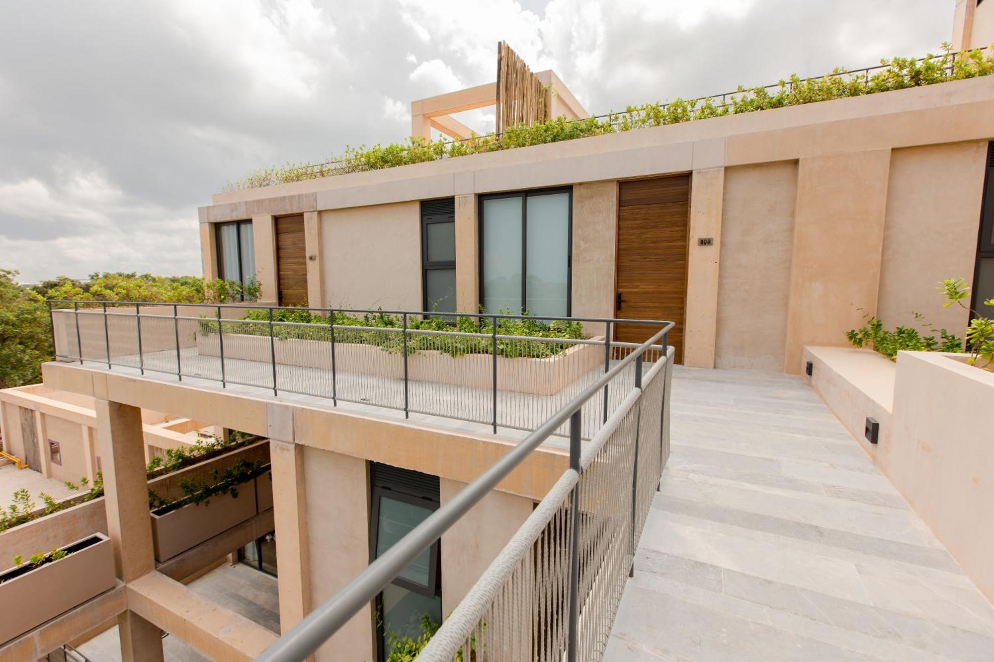 Lumina At The Village Luxury Residences In Corasol Playa del Carmen Exterior photo