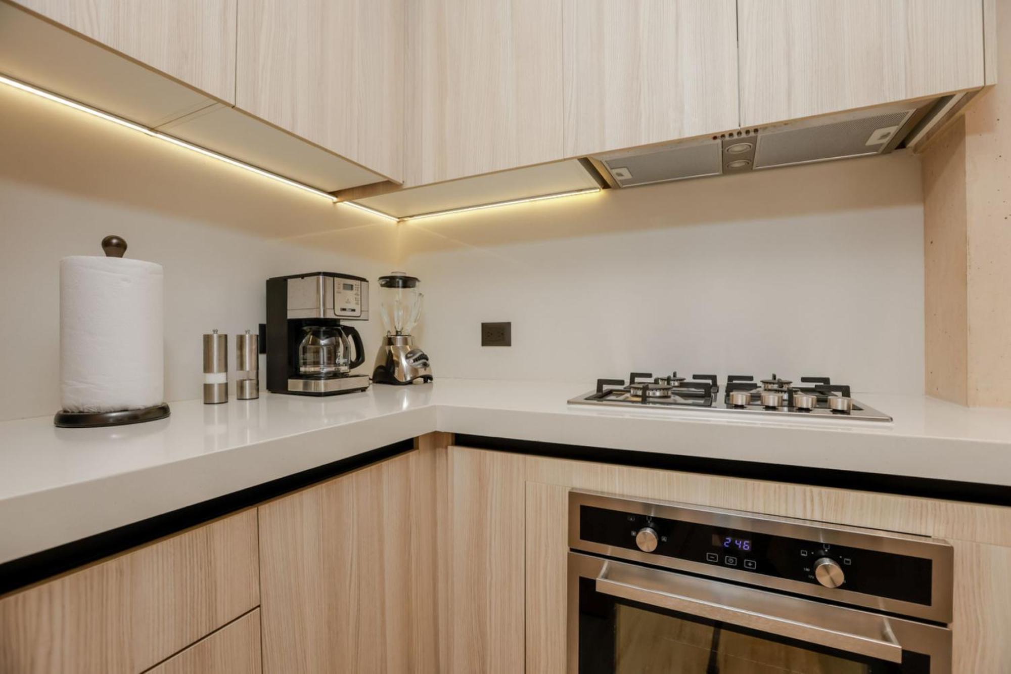 Lumina At The Village Luxury Residences In Corasol Playa del Carmen Room photo